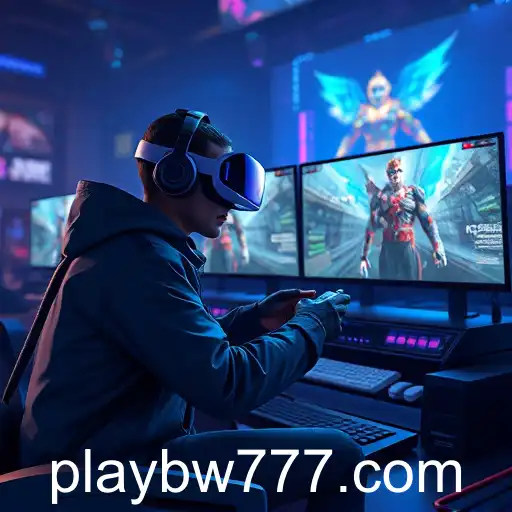 Emerging Trends in Online Gaming 2025