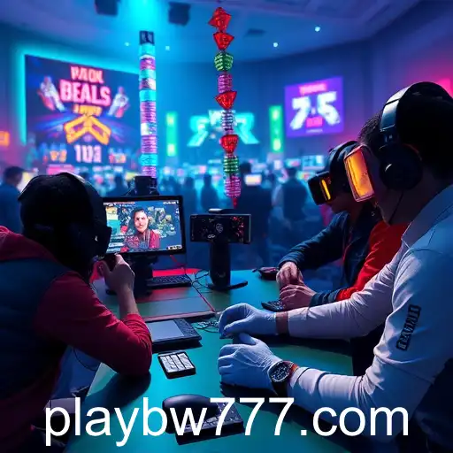 The Evolution of Digital Gaming Platforms