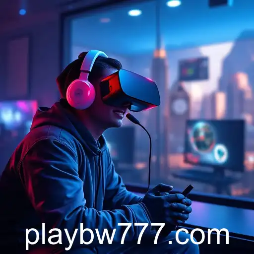 The Evolution of Online Gaming in 2025