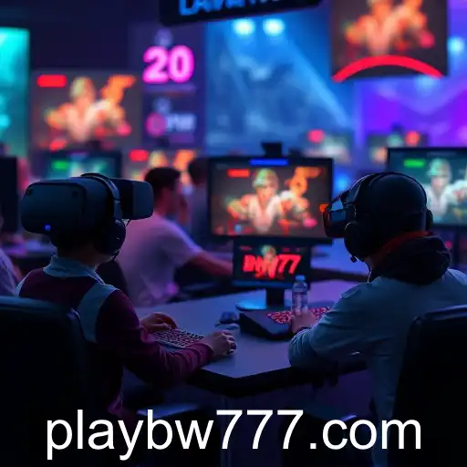 The Rise of English Gaming Websites in 2025