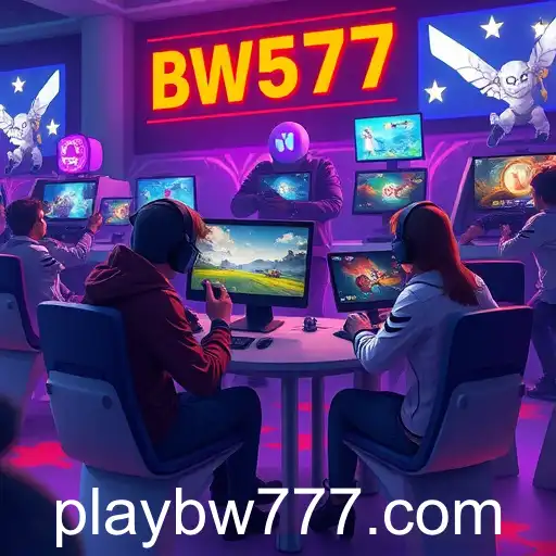 The Rise of bw777: Transforming Online Gaming