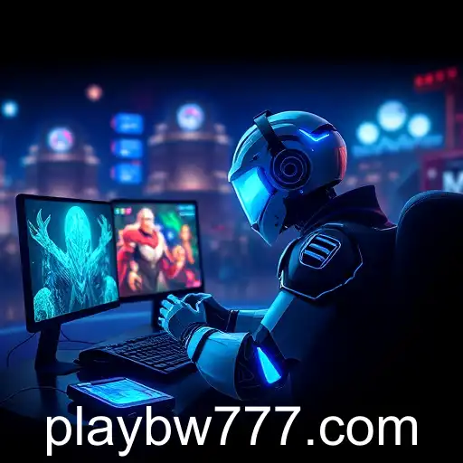 The Rise of Gaming in 2025: How 'bw777' is Leading the Charge