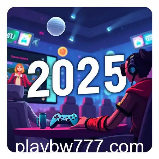 Rising Trends in Online Gaming 2025