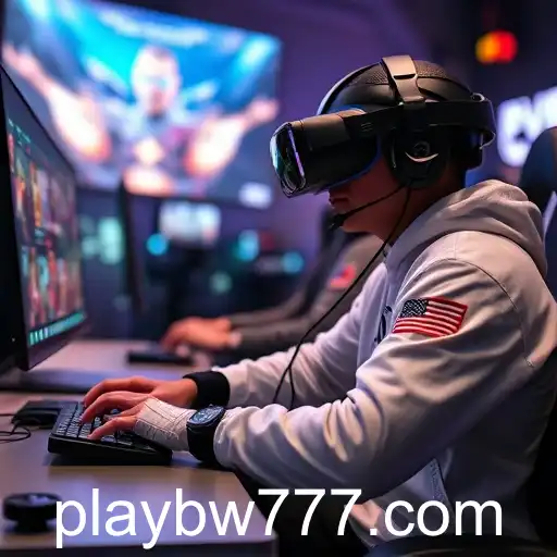 The Rise of BW777: Gaming Trends in 2025