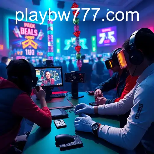 The Evolution of Digital Gaming Platforms