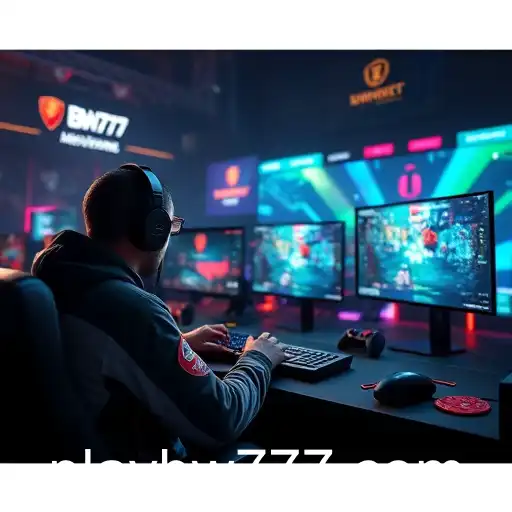 The Rise of Interactive Gaming Platforms