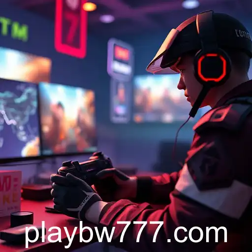 The Rise of Online Gaming Through BW777