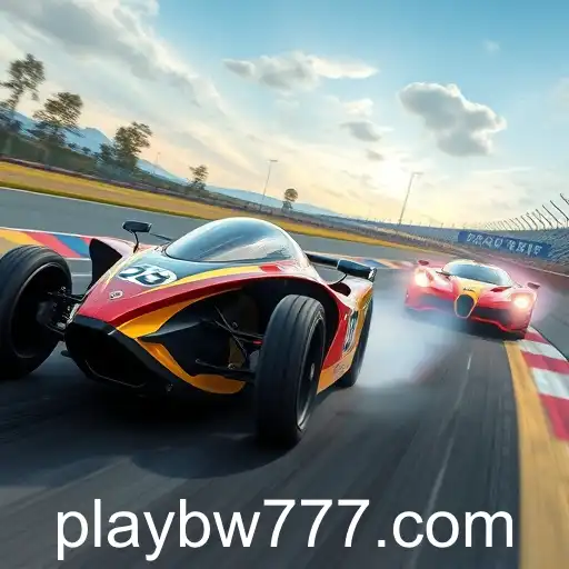 Exploring the Thrilling World of Racing Games: A Dive into the BW777 Category