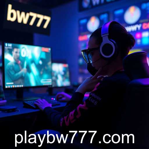 The Rise of Gaming in 2025: How 'bw777' is Leading the Charge