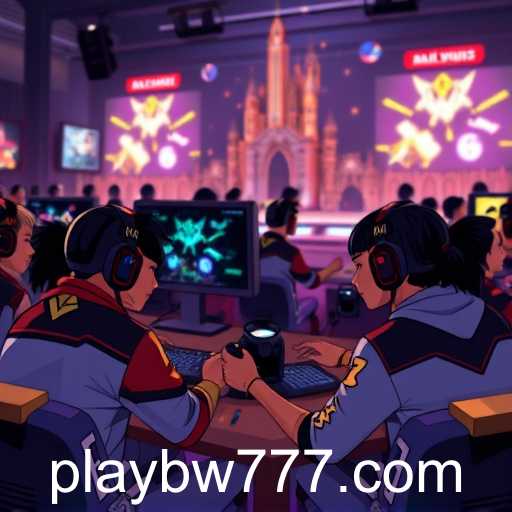 The Rise of Online Gaming in 2025