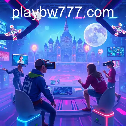 The Rise of Virtual Realms in Entertainment